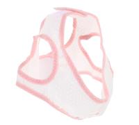 TOBBOMEY Correa Antirronquidos Barbilla Transpirable Banda Ajustable para Boca Cerrada al Dormir Dispositivo Eficaz para Reducir Ronquidos Adultos Hombres y Mujeres