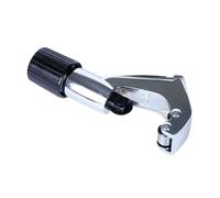 TOBBOMEY Cortatubos Mini Inoxidable para Cortar Tubos de Aluminio y Latón Herramienta con Rueda de Corte Ultra y Rápido para Reducidos