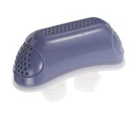 TOBBOMEY Dispositivo Eléctrico Para Ronquidos Para Hombres y Mujeres, Solución Transpirable Abridor Nasal Compacto, Prevención Eficaz De Ronquidos Para Dormir, Uso Casa y Viajes