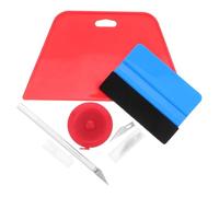 TOBBOMEY Espátula Para Instalación De Papel Tapiz Kit Para Alisar Papel Tapiz Espátula Para Vinilo Kit Para Detallado De