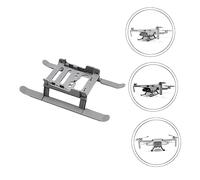 TOBBOMEY Extensor de Tren de Aterrizaje para Drone Mini Protector contra Suciedad Desmontaje Rápido y Diseño Integrado