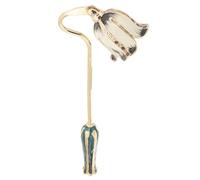 TOBBOMEY Extintor de Velas con Mango Cómodo y Resistente Apaga Mechas sin Humo para Velas Aromáticas de Té y Cera el Hogar Herramienta Segura para Extinguir