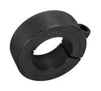 TOBBOMEY Fijador de Cilindro para Silla Gaming Acero Inoxidable Protector Antideslizante Evita Hundimiento sin Reemplazo Compatible con Sillas de Oficina y Repuestos de Gas Piston