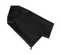 TOBBOMEY Funda para Cesta de Golf Resistente y Protección Solar con Tela Oxford Duradera para Uso Exterior Interior Cubierta para Cesta de Disco de Golf Protección contra Lluvia y Polvo