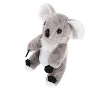 TOBBOMEY Funny Plush Animal Golf Club Headcover Protector Soft Cartoon Koala Design For Woods and Drivers Easy Installation Club Accessory For Golf Enthusiasts