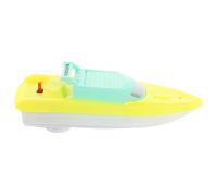 TOBBOMEY Juguete De Baño Eléctrico para Niño Niña Barco De Vela para Diversión La Ducha Juguete Acuático Seguro para Hacer del Baño Un Momento Divertido