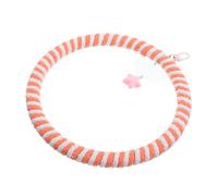 TOBBOMEY Juguete De Columpio para Soporte Colgante para Trepar Juguete Masticable para Percha para Jaula De Pájaros para Periquitos y Cacatúas Actividad De Entretenimiento