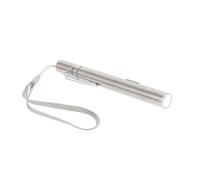 TOBBOMEY Linterna Médica LED Recargable USB Linterna de Mano Tipo Bolígrafo para Enfermeras Lámpara de Inspección Rápida con Cuerpo Ergonómico y Carga Rápida Luz Blanca para Examen