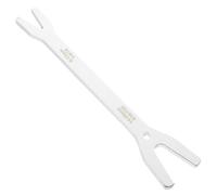 TOBBOMEY Llave Multiusos Autoajustable de Doble Extremo de Acero, Herramienta Manual para Tuercas y Tornillos, Diseño Antideslizante, Tamaño Compacto, Adecuado para Reparaciones y Uso