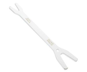 TOBBOMEY Llave Multiusos Autoajustable de Doble Extremo de Acero, Herramienta Manual para Tuercas y Tornillos, Diseño Antideslizante, Tamaño Compacto, Adecuado para Reparaciones y Uso