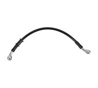 TOBBOMEY Manguera de Freno Hidráulico para Motocicleta 30 Cm, Línea Hidráulica del Freno, Tubo de Aceite del Embrague Resistente, Repuesto Moto para Mejora de Frenado Segura