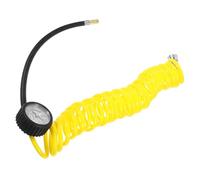 TOBBOMEY Manguera para Compresor de Aire PU Flexible con Tubo y Alta Presión Extensión Resistente y Duradera para Aire Comprimido
