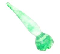 TOBBOMEY Masajeador De Acupresión Facial De Resina Diseño De Loto Herramienta Gua Sha Para Masaje Facial y Reflexología Para Cuidado De Piel y Bienestar Color Rosa