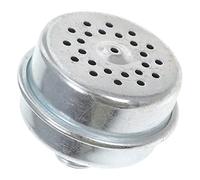 TOBBOMEY Mofle para Motor Pequeño Silencioso Reemplazo Compatible con Briggs y Tubo para Cortacésped y Generador Resistente