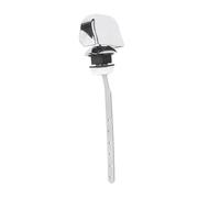 TOBBOMEY Palanca de Descarga para Tanque de Inodoro Electrochapada y Resistente al Montaje Lateral Compatible con Toto Herramienta Duradera para Uso Doméstico y Hotelero