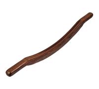 TOBBOMEY Palo de Masaje Manual de Madera 1 Unidad Grande para Masaje Corporal Espalda Natural para Relajación Muscular Uso Doméstico y Bienestar Adecuado para Hombros y Cuello