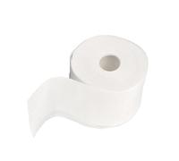 TOBBOMEY Paño Doble Suave y Resistente para Maquillaje Cuidado de y Eliminación de Tinta Grande Uso Higiénico y Prolongado