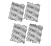 TOBBOMEY Pasadores Cilíndricos de Fijación M3 de Acero Inoxidable Sólido 50 Unidades para Soporte de Estantes y Aplicaciones Industriales Alta Resistencia Térmica y Precisión de Ensamblaje