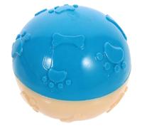 TOBBOMEY Pelota De Masticar para Juguete para Cachorros y Prevención De Daños Sofás y Muebles