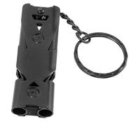 TOBBOMEY Silbato Inoxidable para Entrenamiento De Mascotas Silbato Multifuncional para Perros y Aves Herramienta De Comunicación Efectiva y Portátil para Camping y Entrenamiento
