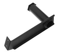 TOBBOMEY Soporte Giratorio de Plástico para Filamentos de Impresora 3D Negro Estante de Almacenamiento de Rollos Sistema Anti-Enredos Compatible Impresoras Domésticas y Profesionales