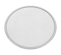 TOBBOMEY Tapa de Acero Inoxidable para Copas de Vino 100 Mm Malla Ventilada de 80 Mm, Cubierta Antipolvo y Anti-salpicaduras para Bebidas al Aire Libre, Bar y Picnic