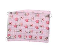 TOBBOMEY Tienda De Hamaca para Pájaros Tienda para Dormir para Nido para Pájaros Columpio Cueva para Escondite De Periquitos Nido Colgante para Hamaca