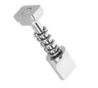 TOBBOMEY Tornillo de Aleta para Tabla de Surf Paddleboard Acero Inoxidable Resistente Compatible con Caja de Aleta Estándar para Estabilidad y Control Deportes Acuáticos