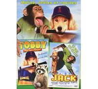 Tobby méga super champion + Jack the Champion [Francia] [DVD]
