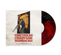 Tobe Hooper & Wayne Bell The Texas Chainsaw Massacre (Vinyl)