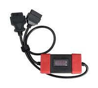 TOBEOME Adaptador de CamióN de 24 V a 12 V para X431 Easydiag 3.0 2.0 Golo 3 Launch X431 Thinkdiag OBD2 Scannner para Camiones de Servicio Pesado
