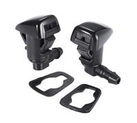 Tobera Compatible Con Lincoln Para MKZ 2008-2012 OEM:8E5Z17603A 2 Piezas Accesorios Auto Boquillas Lavado Parabrisas Kit Pulverización Delantera