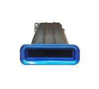 Tobera De Admisión De Aire Para Ford Para Focus RS ST Para Hatchback 4D Sedán 5D MK3 MK3.5 Modificación Del Vehículo 2012-2018 Filtro de admisión(Azul)