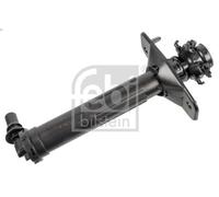Tobera de agua regadora, lavado de faros FEBI 175649 para A6 C7 2 2011-2018