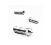 Tobera de gran caudal / Artillería Sidewinder / Volcano - 1,75mm - 0,8mm Micro Swiss Plated Wear Resistant