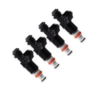 Tobera de inyección Boquilla Inyector Combustible 4 Uds 16450-RBB-003 800-1749N 42-12294 MP4181 Compatible Con Acura RSX Para TYPE-S 2.0L 2005 2006 K20Z1