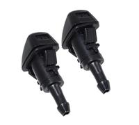 Tobera lavaparabrisas Compatible con Chrysler para Town 2008 2009 2010 2011 2012 2013 Kit De Boquilla De Limpiaparabrisas Delantero De Coche OEM: 5303833AA, 986303J000