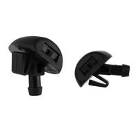 Tobera Lavaparabrisas Compatible Con Citroen Para C3 MK2 2009 2010 2011 2012 2013 2014 2015 2016 Boquilla Rociadora Para Parabrisas