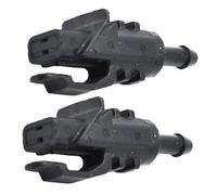Tobera lavaparabrisas Compatible con Hyundai para Elantra Touring MK1 2007 2008 2009 2010 2011 2012 Kit De Boquilla De Lavado De Limpiaparabrisas para Automóvil 98630-2L100