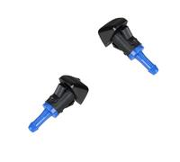 Tobera lavaparabrisas Compatible con Jeep para Compass 2008 2009 2010 Boquillas De Rociado para Lavaparabrisas De Automóvil Limpiaparabrisas De Agua OEM: 5303834AB
