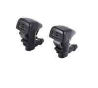 Tobera lavaparabrisas Compatible con Jeep para Grand para Cherokee 2005 2006 2007 2008 2009 2010 2011 2012 2013 Boquilla Rociadora para Limpiaparabrisas OEM: 55079049AA