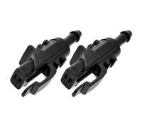 Tobera lavaparabrisas Compatible con Kia para Cadenza para MK1 2010 2011 2012 2013 2012 2013 2014 2015 2016 Boquillas De Rociado Parabrisas Automóvil Kit Rociador De Agua Limpiaparabrisas