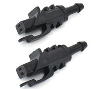 Tobera lavaparabrisas Compatible con Kia para Cee'd ED 2006 2007 2008 2009 2010 2011 2012 Kit De Rociador De Lavaparabrisas Delantero De Boquilla De Parabrisas De Automóvil OEM: 98630-2L100