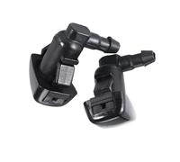 Tobera lavaparabrisas Compatible con Lincoln para MKZ 2008 2009 2010 2011 2012 Boquilla Rociadora para Limpiaparabrisas De Automóvil Accesorios para Automóvil OEM: 8E5Z17603A