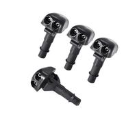 Tobera lavaparabrisas Compatible con Mitsubishi para Carisma 1995 1996 1997 1998 1999 2000 2001 2002 2003 2004 Kits Lavado Parabrisas Aerosol Boquillas Limpiaparabrisas Delantero Automóvil