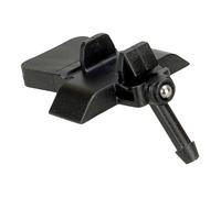 Tobera lavaparabrisas Compatible con Nissan para Micra K12 2003 2004 2005 2006 2007 2008 2009 2010 Boquillas De Lavado De Parabrisas Kit De Limpiaparabrisas Pulverizador OEM: 28930AX600