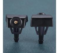 Tobera Lavaparabrisas Compatible Con Nissan Para Tiida Para Sylphy Boquillas Rociadoras Para Parabrisas De Coche, Boquillas Rociadoras Para Limpiaparabrisas.(Fan-Spray)