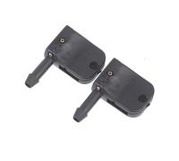 Tobera lavaparabrisas Compatible con Smart para Fortwo 2004 2005 2006 2007 Kit De Boquilla De Rociador De Limpiaparabrisas Delantero Y Trasero para Coche