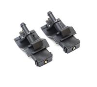Tobera lavaparabrisas Compatible con Toyota para Camry XV40 2006 2007 2008 2009 2010 2011 2012 Kit De Rociador De Lavaparabrisas Delantero De Coche 85381-12300