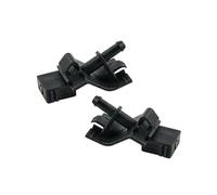 Tobera lavaparabrisas Compatible con Toyota para RAV4 XA30 2005 2006 2007 2008 2009 2010 2011 2012 Boquillas De Pulverización De Limpiaparabrisas Kit Boquillas para Automóvil Boquillas